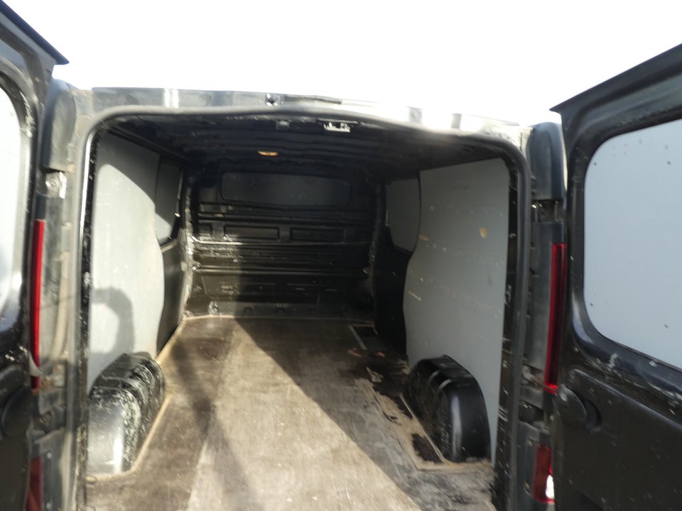 Renault Trafic T29 1,6 dCi 120 L2H1