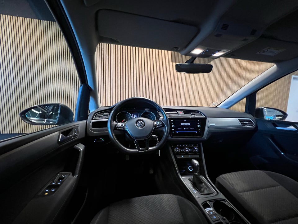 VW Touran 1,5 TSi 150 Comfortline DSG 7prs 5d