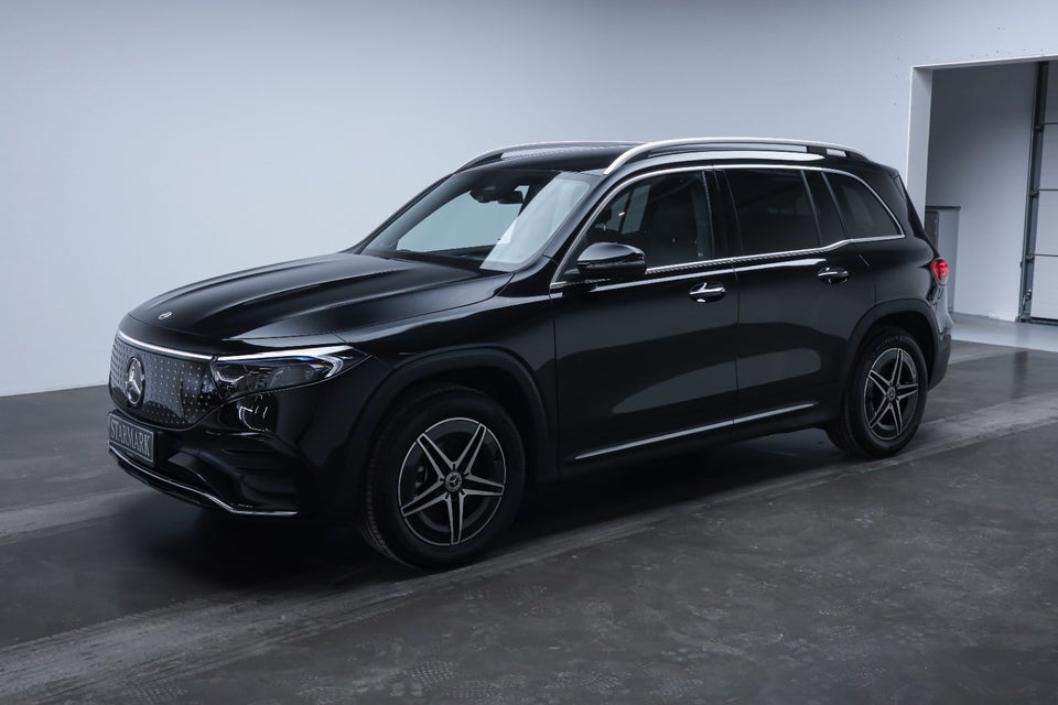 Mercedes EQB250+ AMG Premium 5d