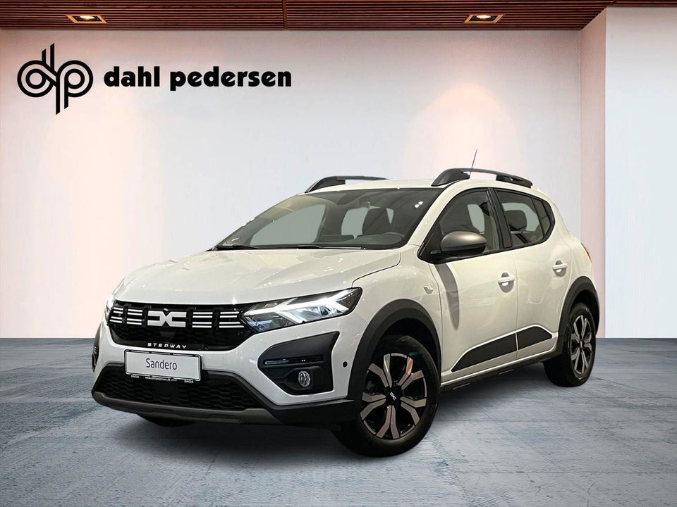 Dacia Sandero Stepway 1,0 TCe 90 Expression 5d