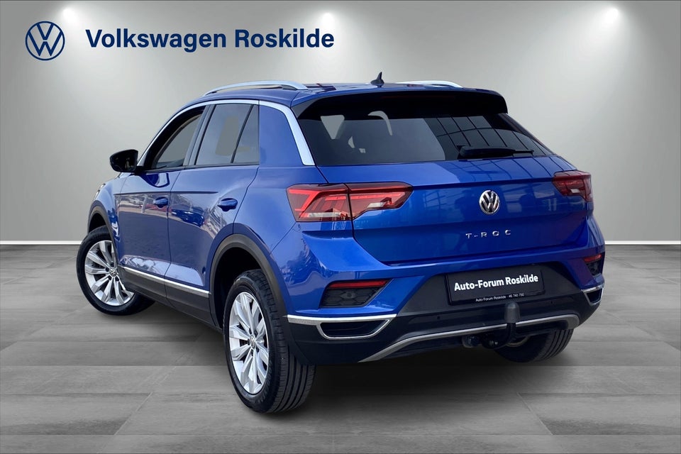 VW T-Roc 1,5 TSi 150 Sport DSG 5d