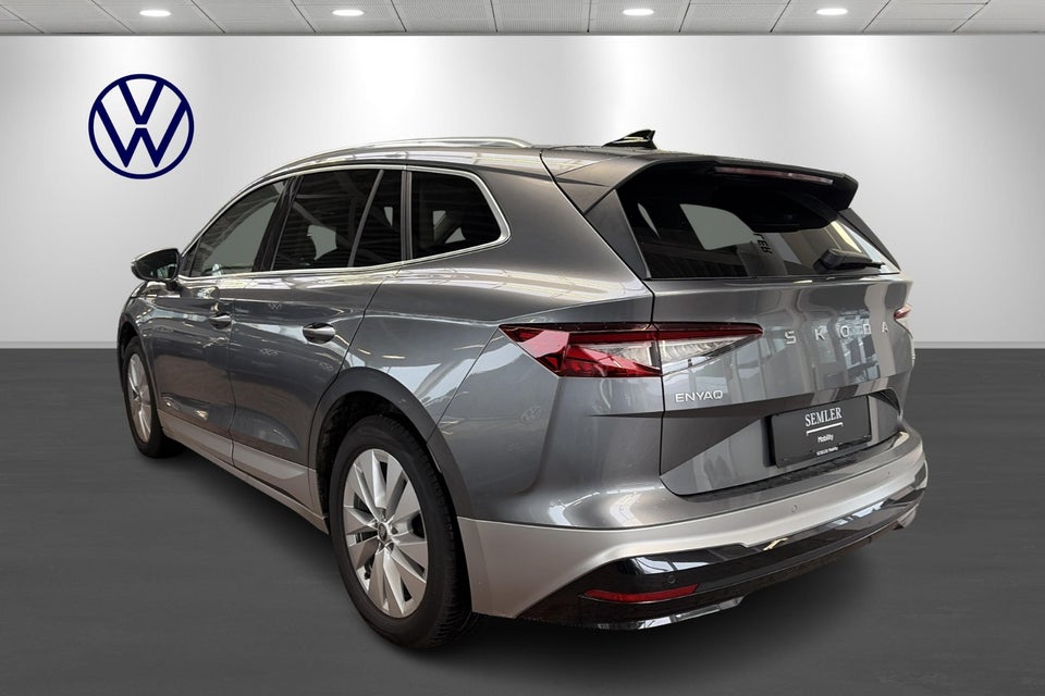 Skoda Enyaq 85 iV Selection 5d