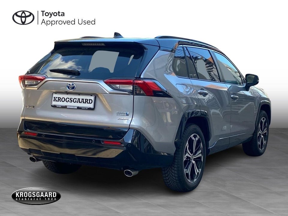 Toyota RAV4 2,5 Plug-in Hybrid H3 Style AWD-i 5d