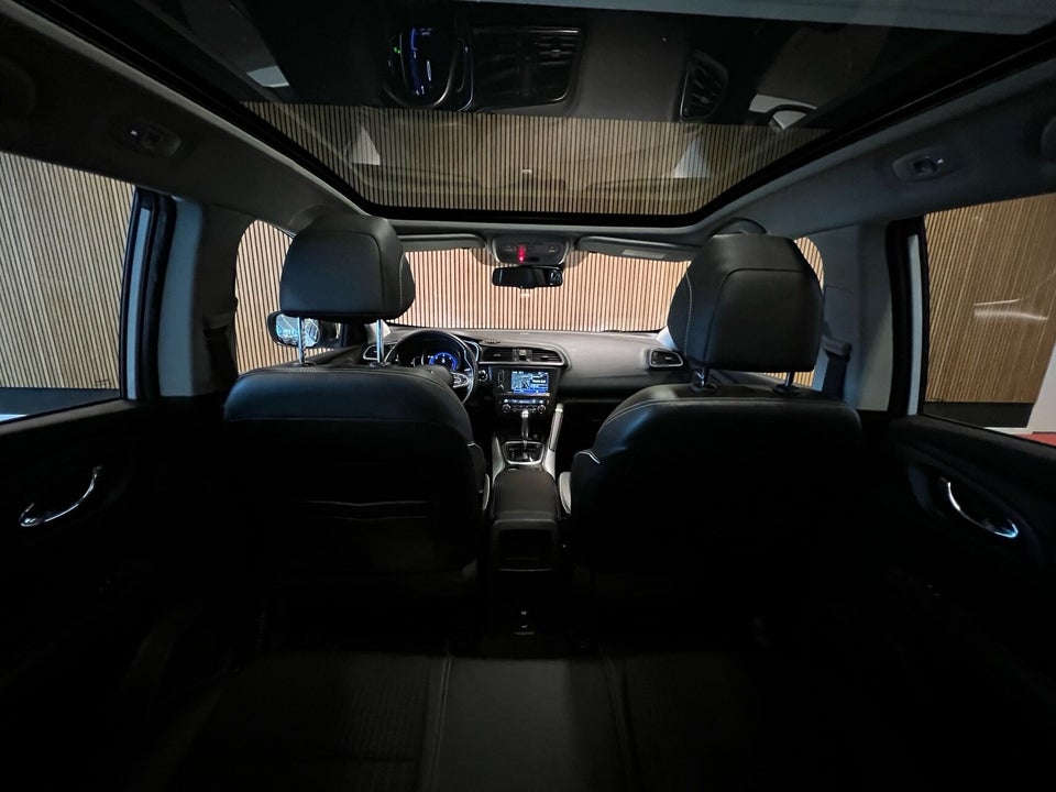 Renault Kadjar 1,5 dCi 110 Bose Edition EDC 5d