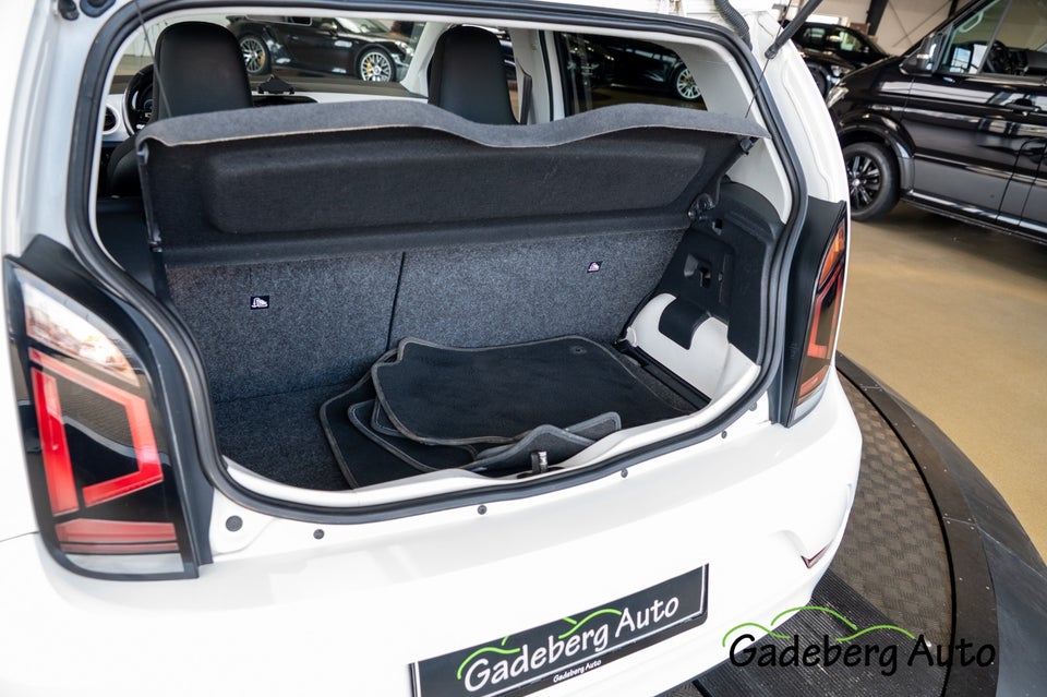 VW Up! 1,0 MPi 60 Move Up! BMT 5d