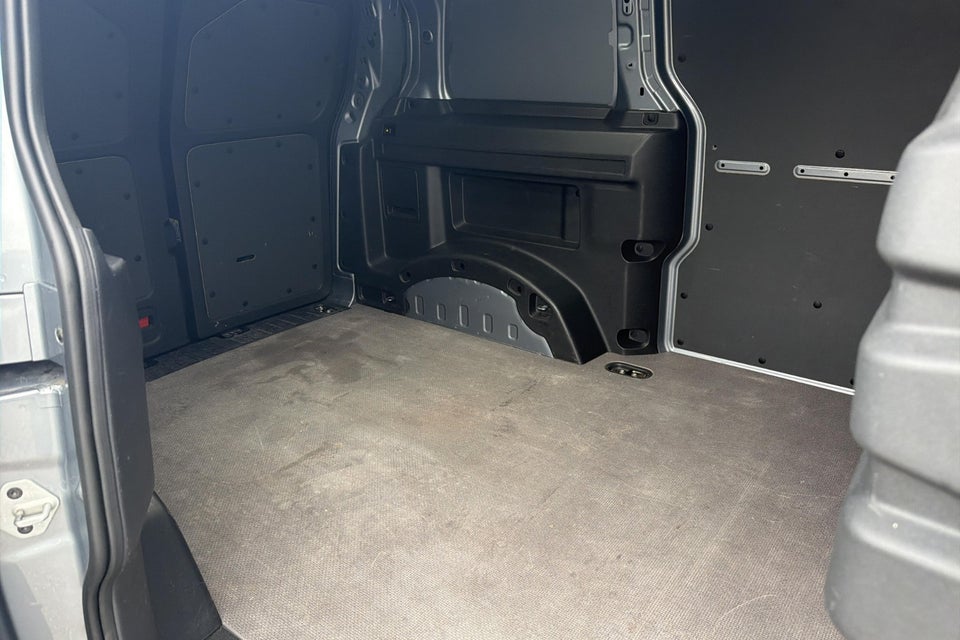 VW ID.Buzz 77 Cargo Comfort