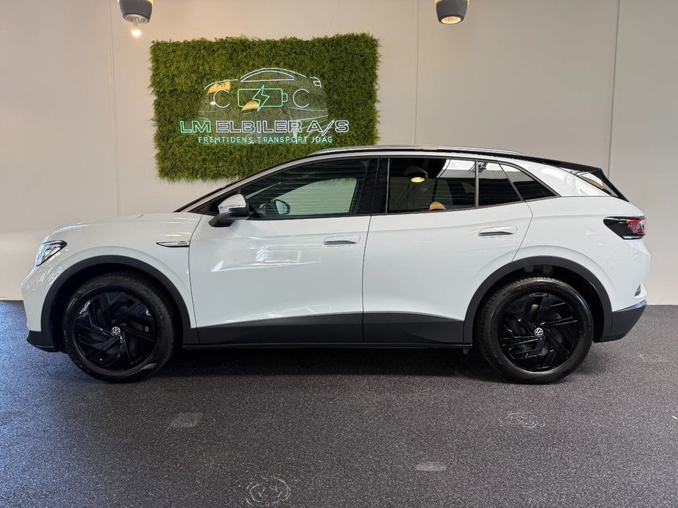 VW ID.4 77 Business Performance 5d