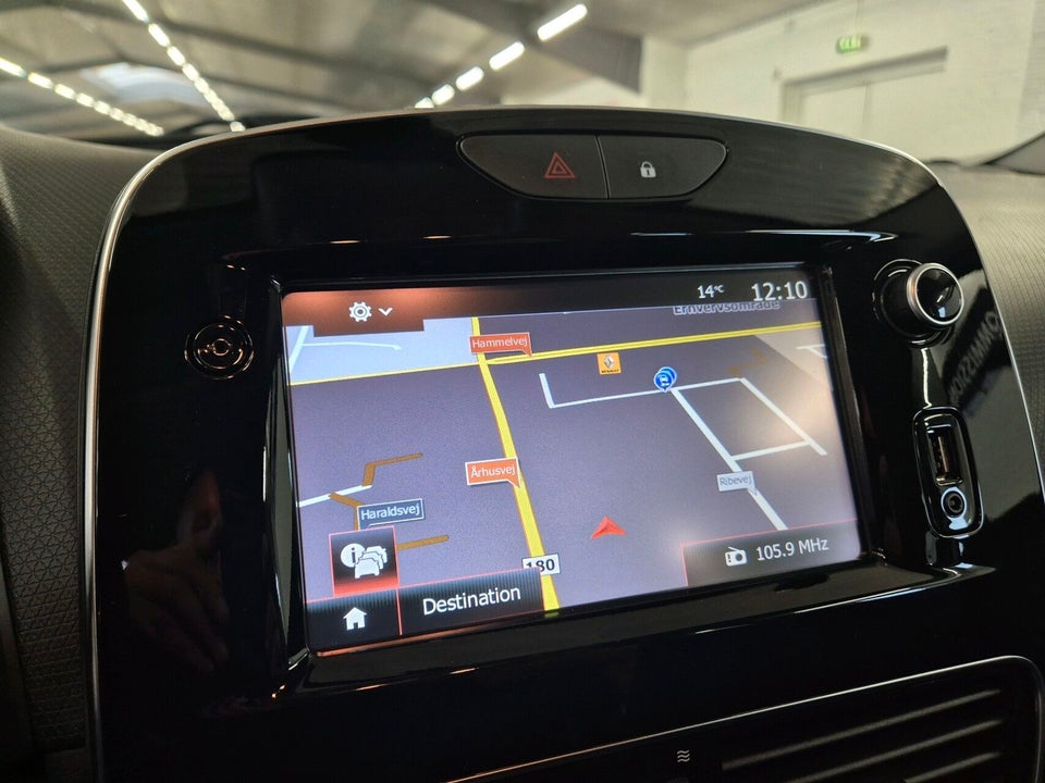 Renault Clio IV 0,9 TCe 90 Zen Sport Tourer 5d