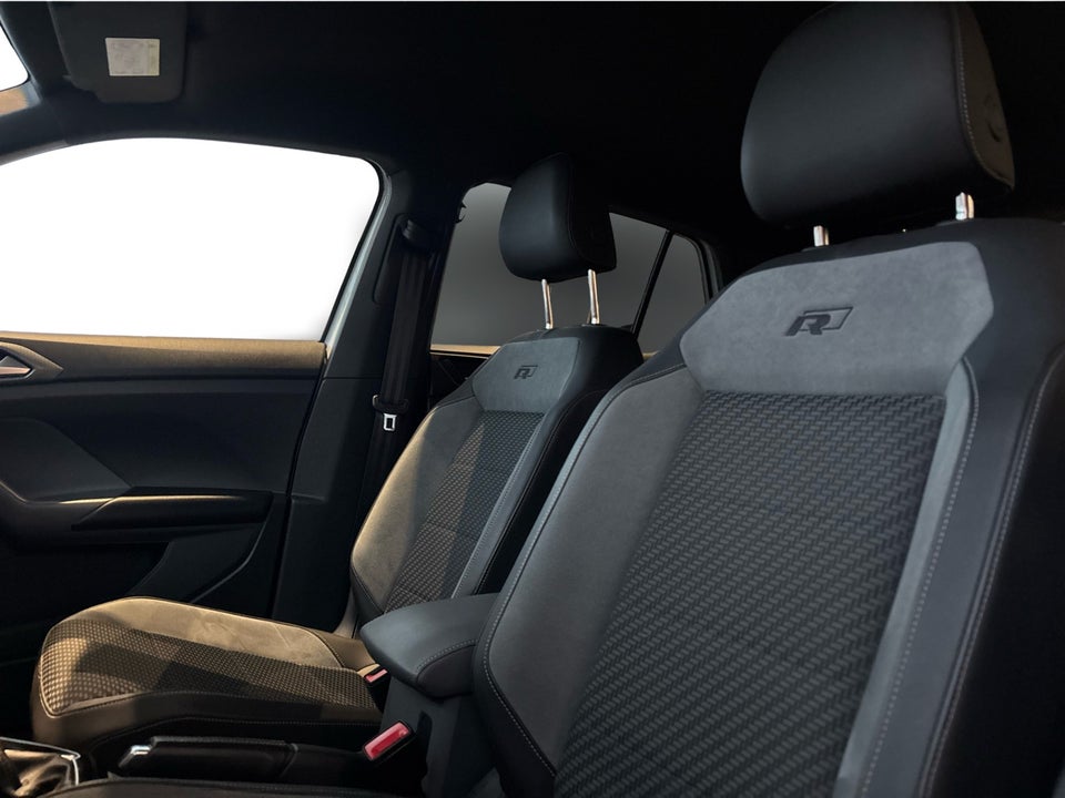 VW T-Cross 1,0 TSi 115 R-line DSG 5d