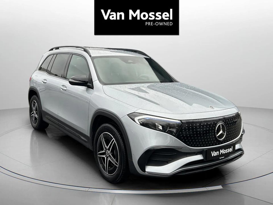 Mercedes EQB250+ AMG Advance 7prs 5d