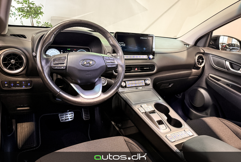 Hyundai Kona 39 EV Trend 5d