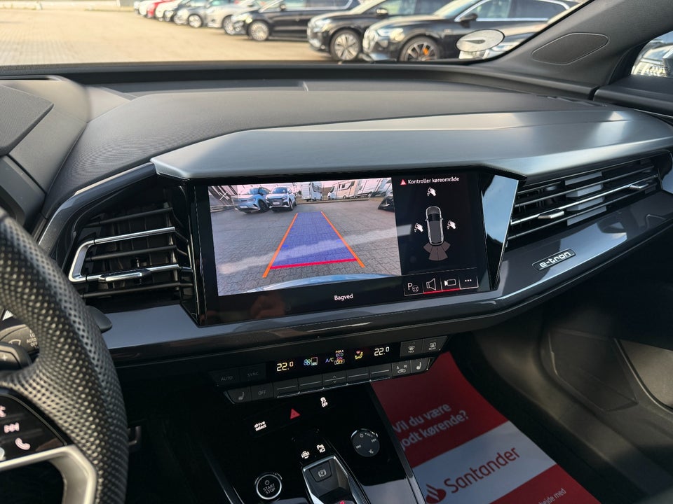 Audi Q4 e-tron 40 edition one 5d