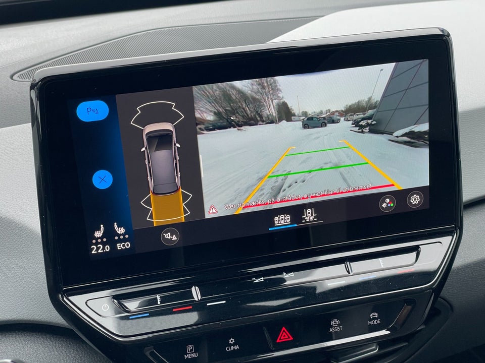 VW ID.3 58 1ST Pro Performance Plus 5d