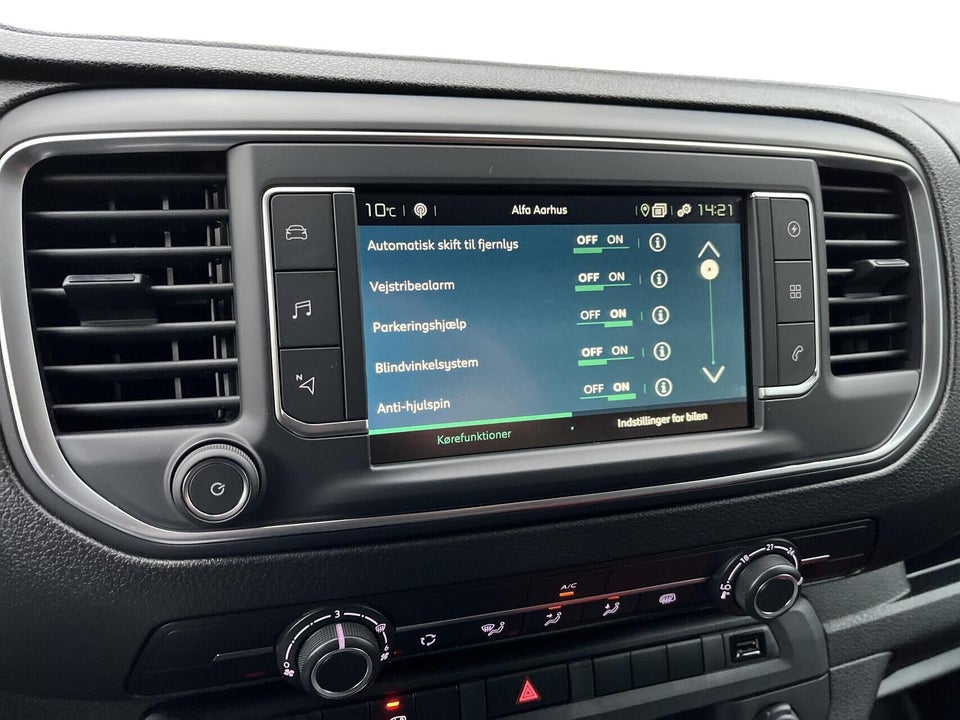 Citroën ë-Jumpy 75 L2 MasterLine