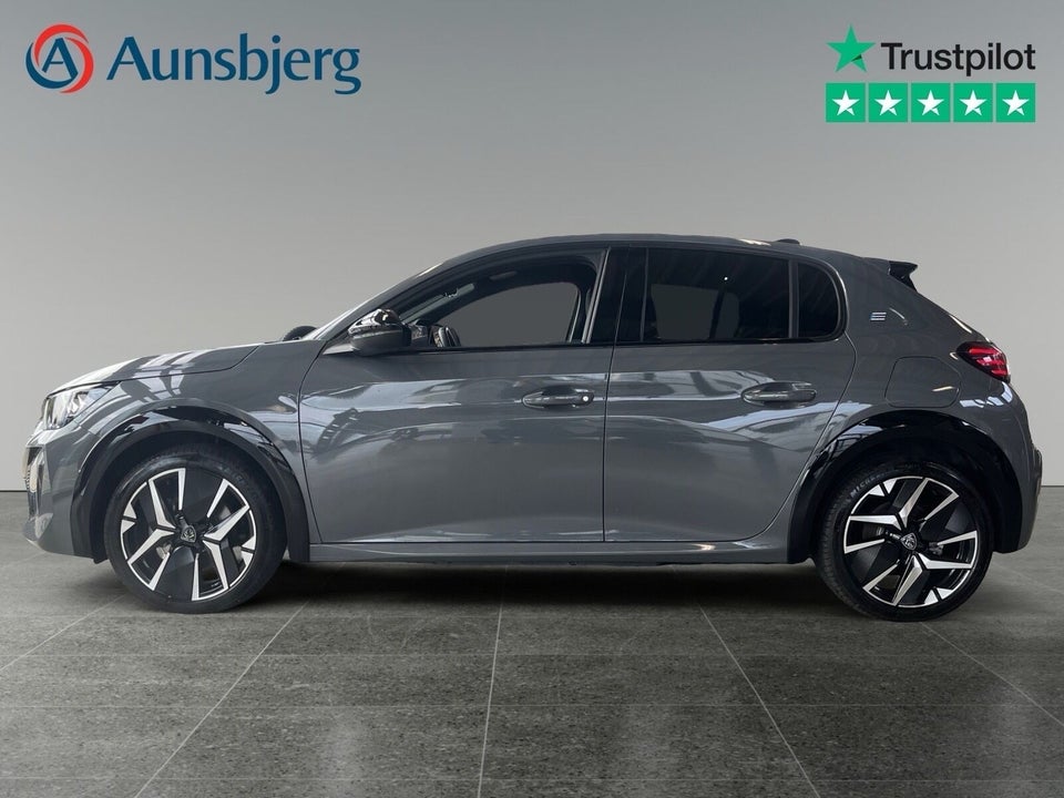 Peugeot e-208 54 GT 5d