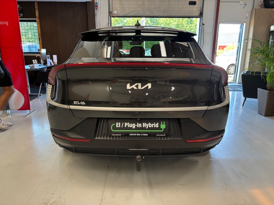 Kia EV6 77 Long Range 5d