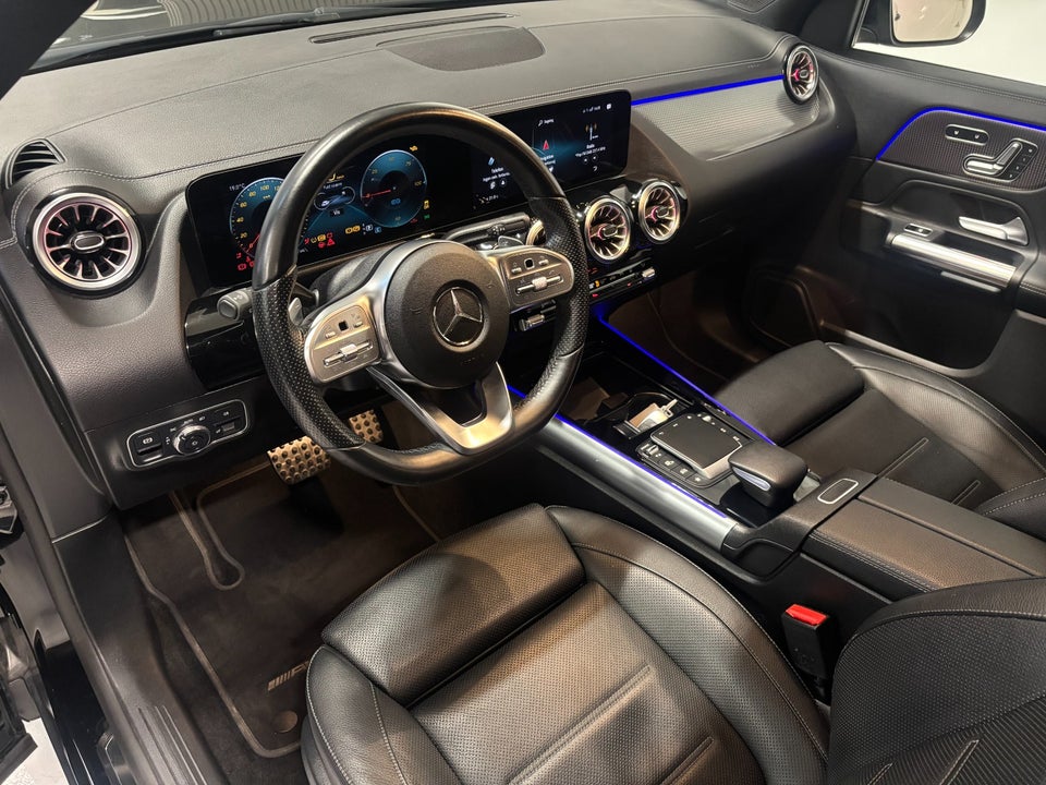 Mercedes EQA250 AMG Line 5d