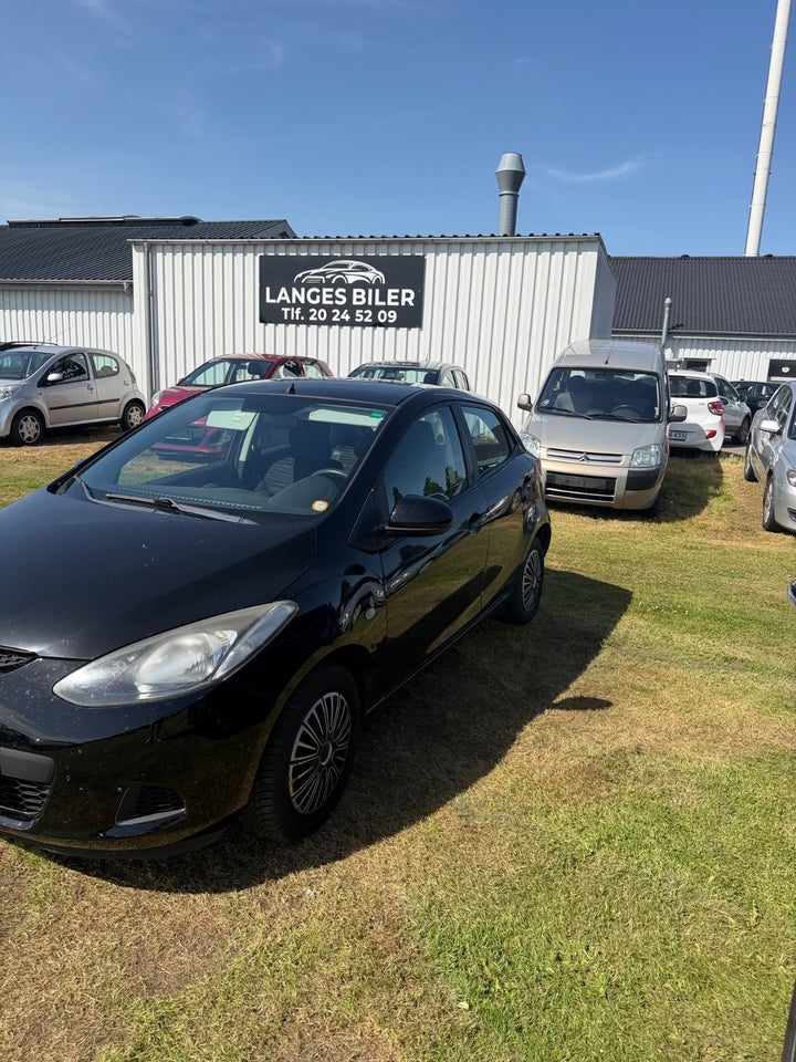 Mazda 2 1,3 90th Anniversary 5d