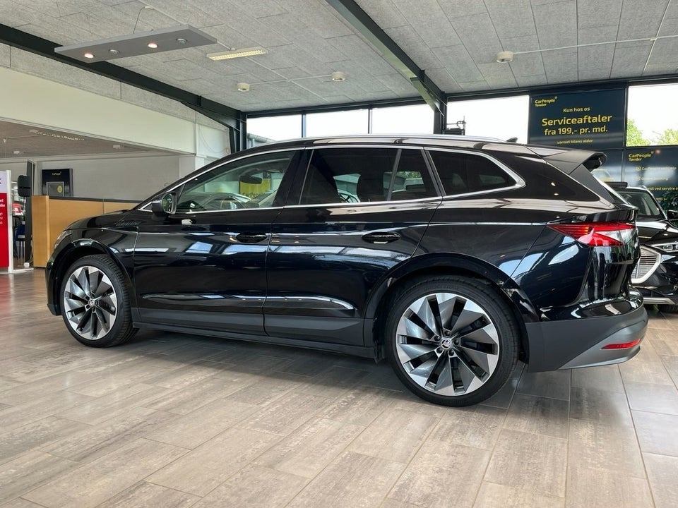 Skoda Enyaq 80 iV Suite 5d