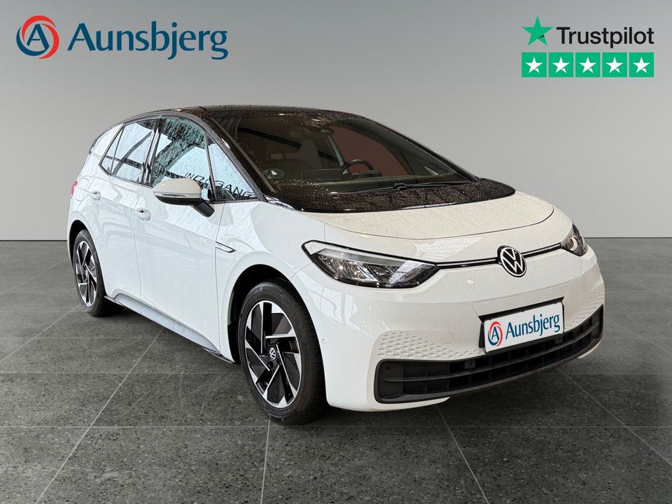 VW ID.3 58 Pro Performance 5d