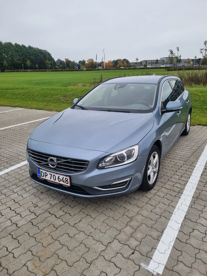 Volvo V60 2,0 D3 150 Kinetic aut. 5d