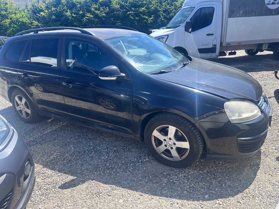 VW Golf V 1,9 TDi 105 Trendline Variant 5d