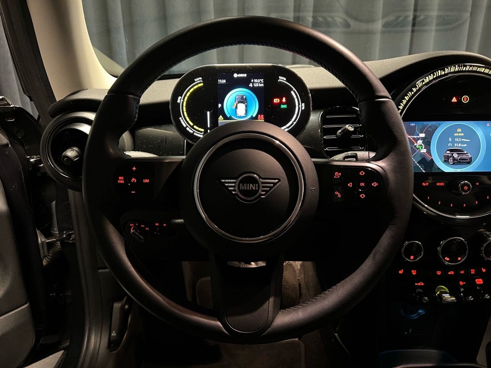 MINI Cooper SE Edition Premium Plus 3d