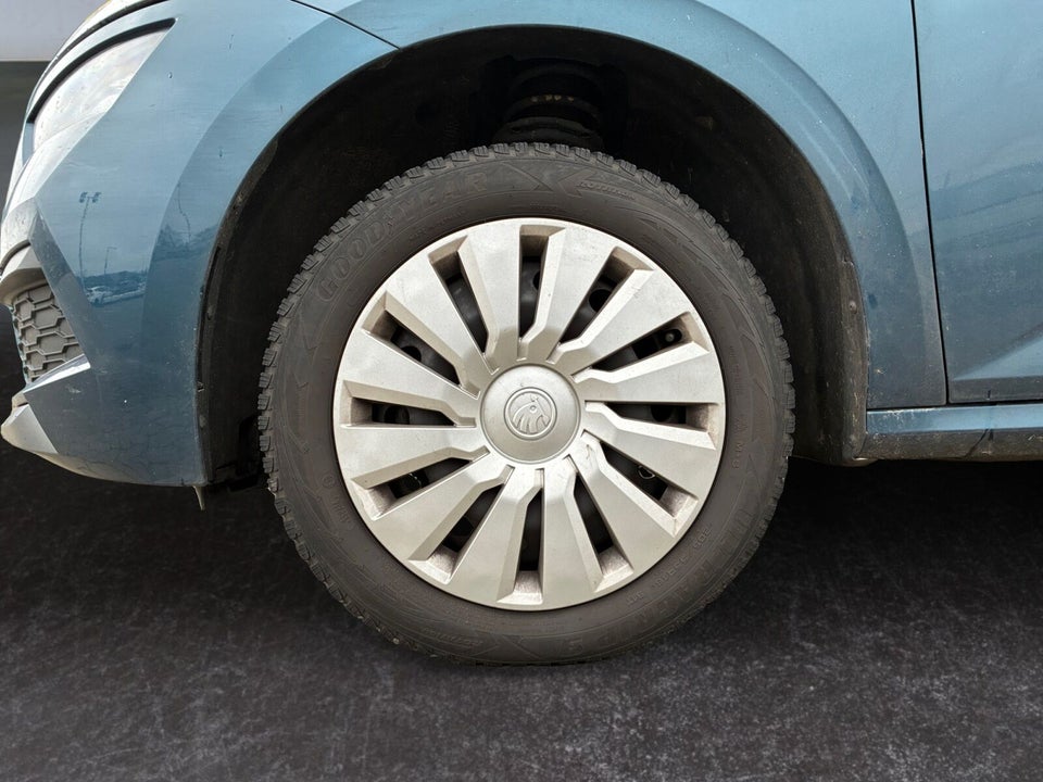 Skoda Kamiq 1,0 TSi 115 Ambition 5d