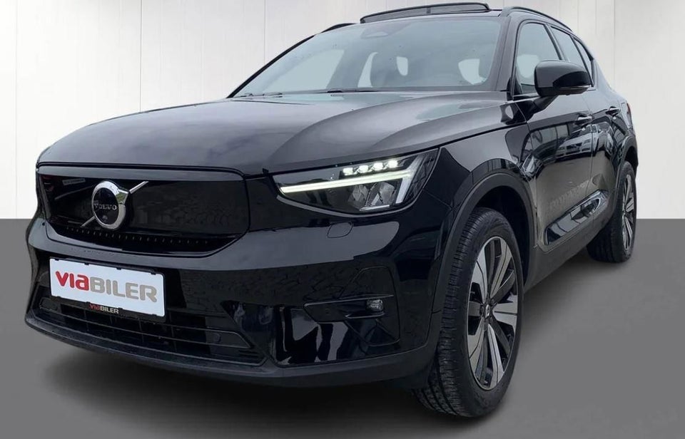 Volvo XC40 P6 ReCharge Ultimate 5d