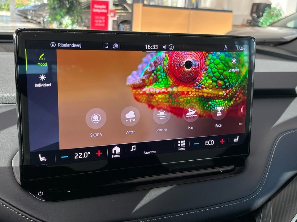 Skoda Enyaq 80 iV Sportline 5d