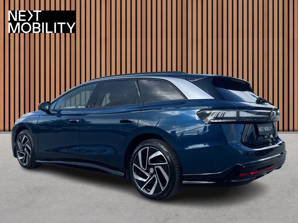 VW ID.7 86 Style S Tourer 5d