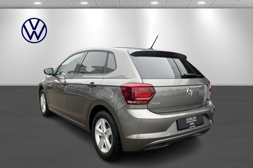 VW Polo 1,0 TSi 95 Comfortline Connect 5d