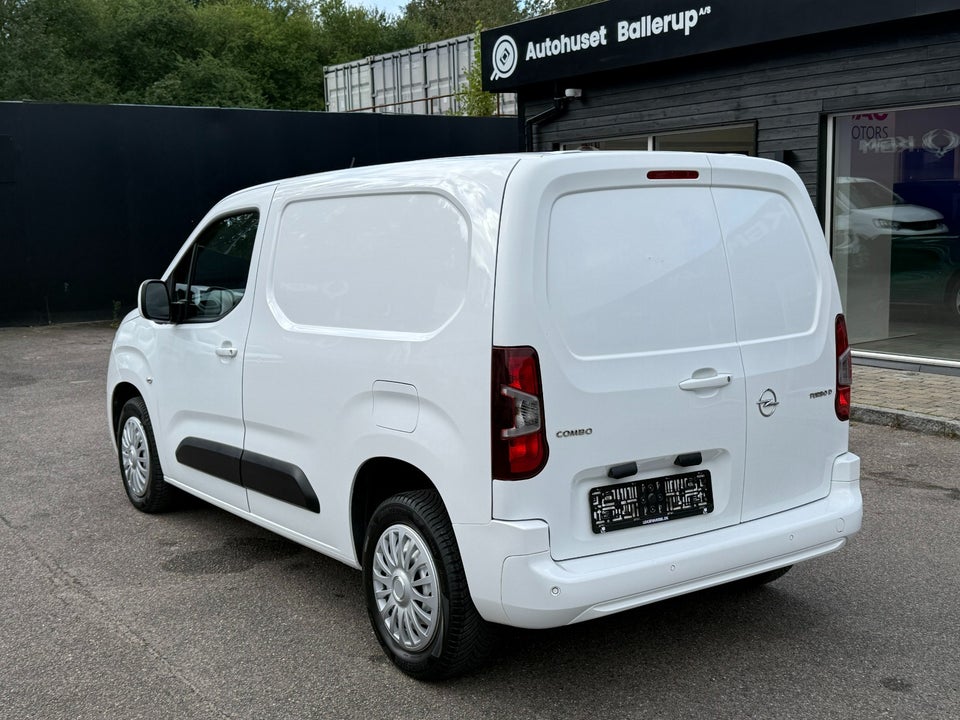 Opel Combo 1,5 D 130 Enjoy L1V1 aut.