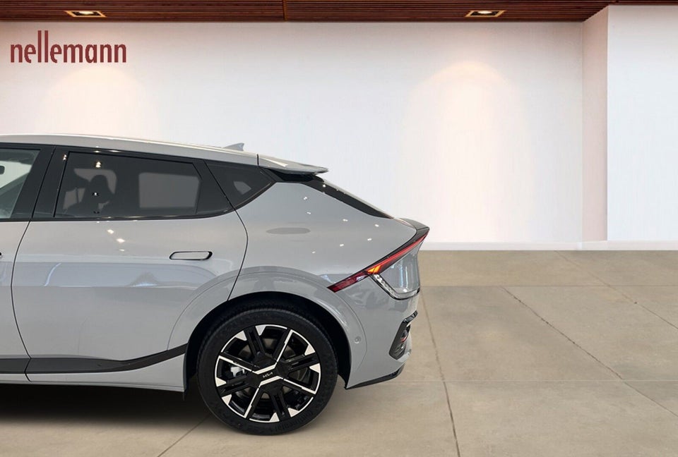 Kia EV6 84 Long Range Performance GT-Line AWD 5d