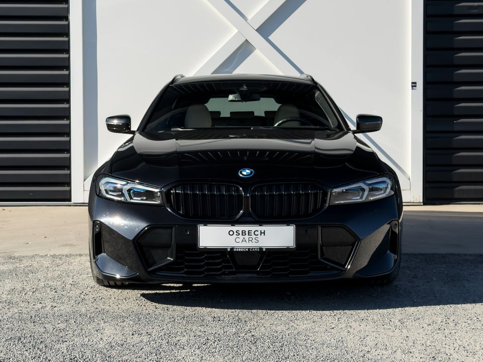 BMW 330e 2,0 Touring M-Sport aut. 5d