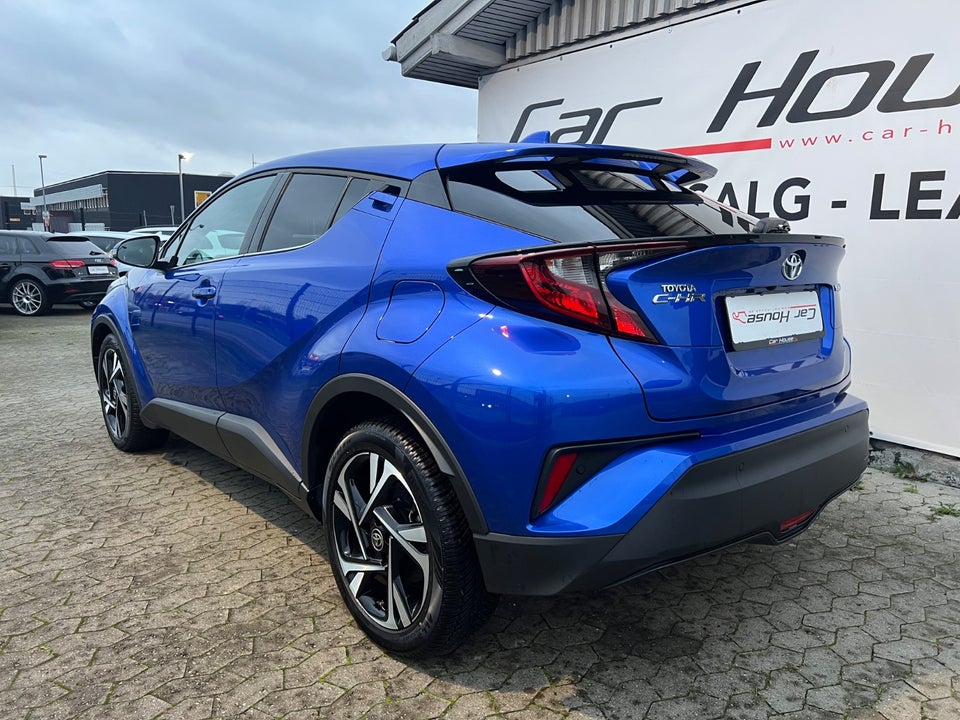Toyota C-HR 1,8 Hybrid C-HIC CVT 5d