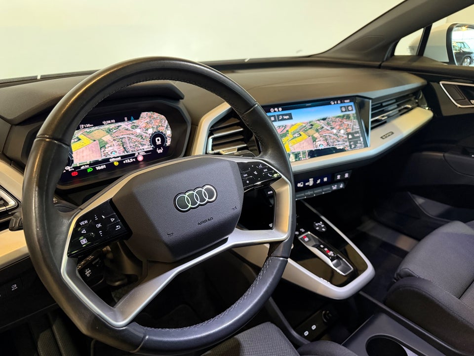 Audi Q4 e-tron 40 Sportback 5d