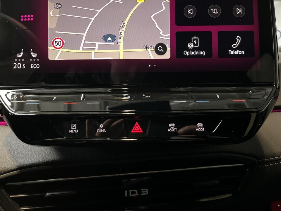 VW ID.3 58 Pro Performance 5d