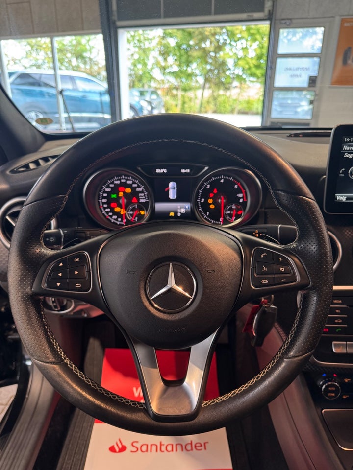 Mercedes A200 d 2,2 aut. 5d