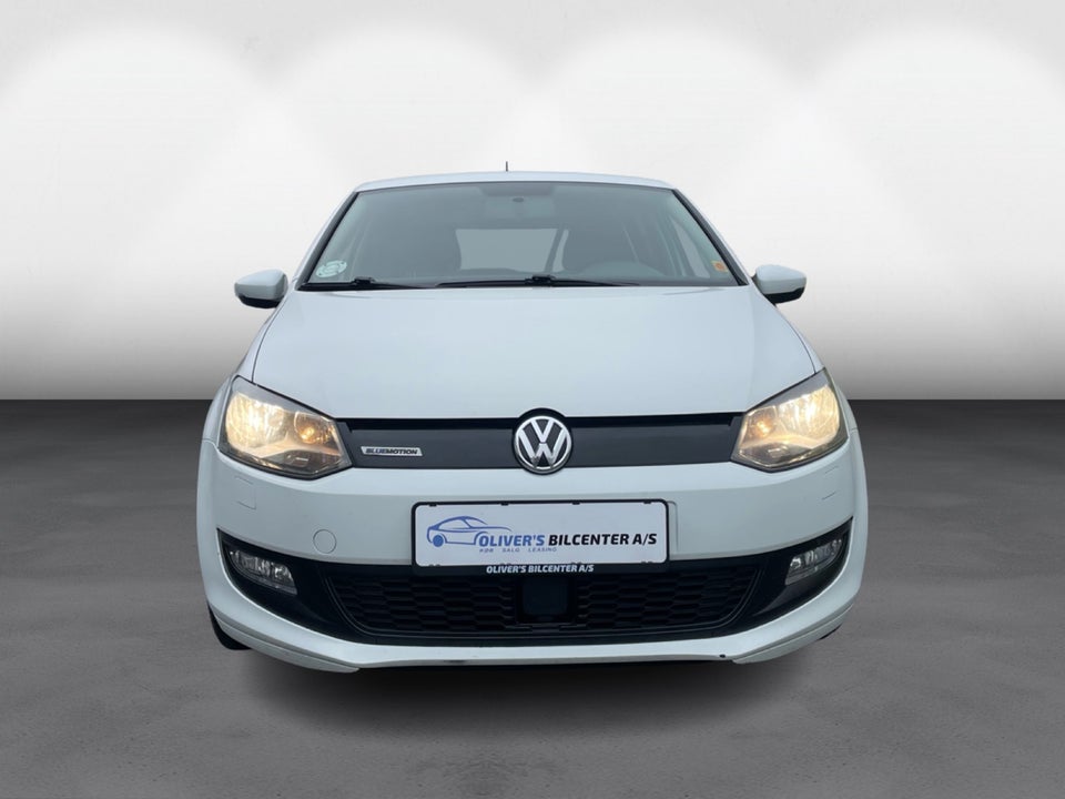 VW Polo 1,4 TDi 75 BlueMotion Van 5d