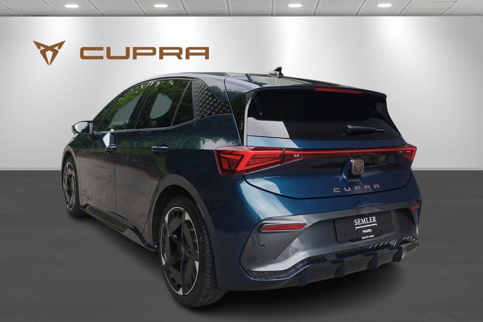 Cupra Born 77 Pasión 5d