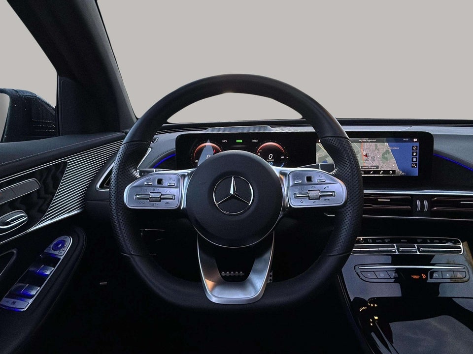 Mercedes EQC400 AMG 4Matic 5d