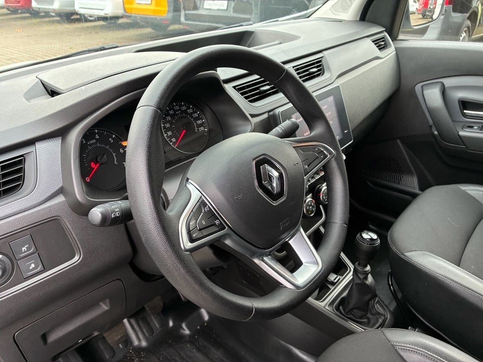 Renault Express 1,5 dCi 95 Tekno 5d