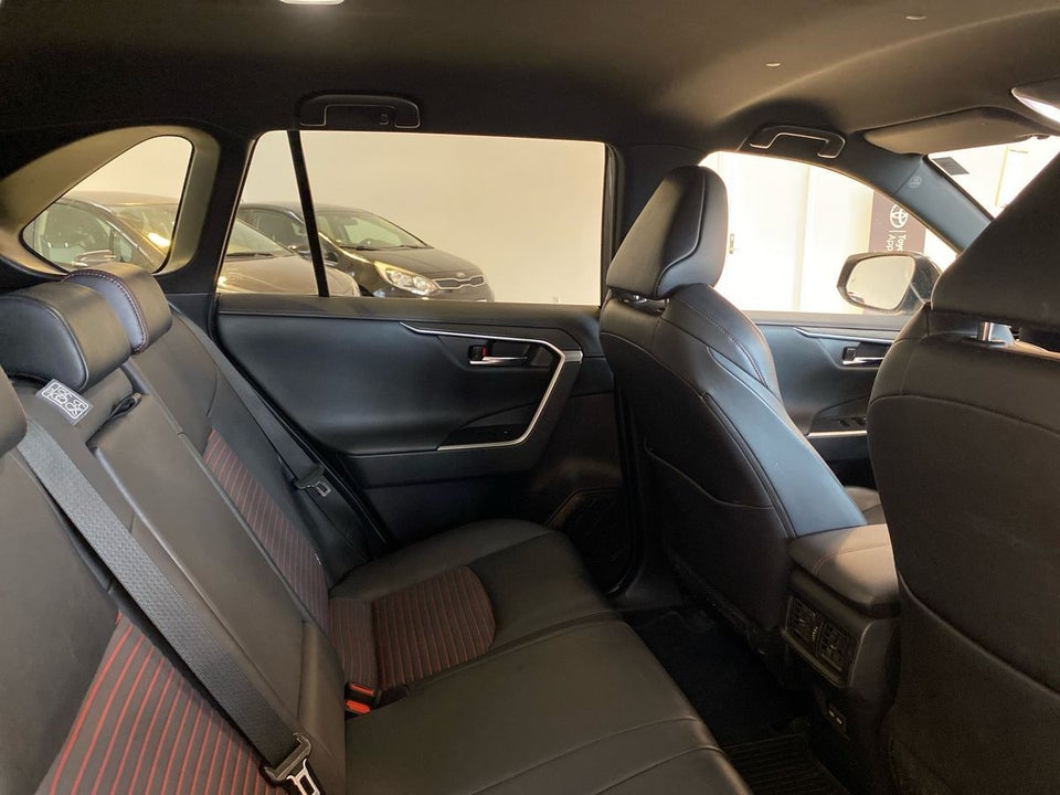 Toyota RAV4 2,5 Plug-in Hybrid Style AWD-i 5d
