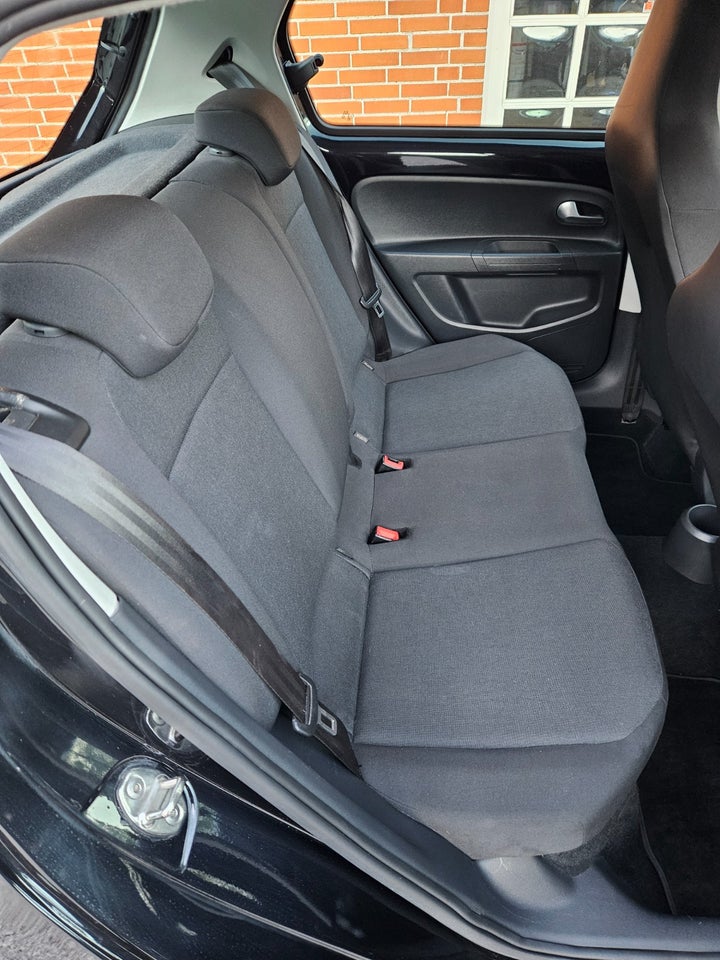 VW Up! 1,0 MPi 60 Move Up! BMT 5d