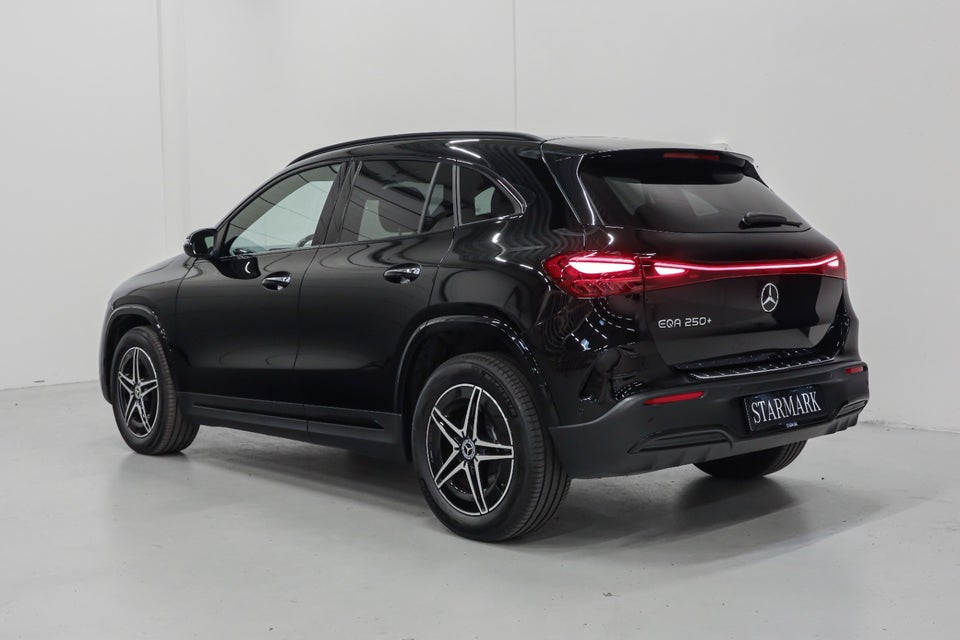 Mercedes EQA250+ AMG Advance Plus 5d
