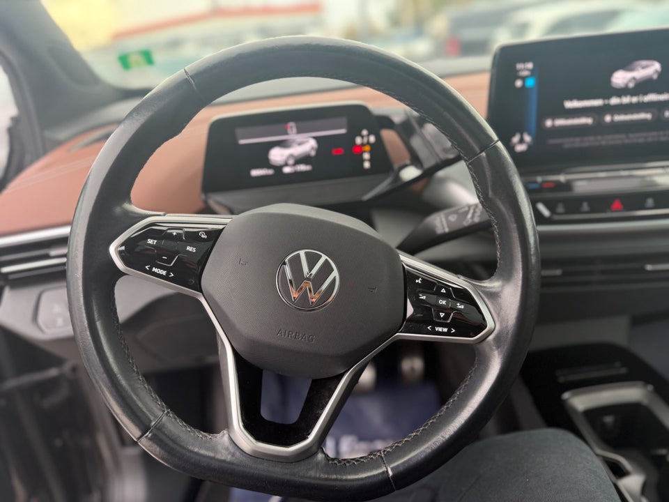 VW ID.4 77 Pro Performance Family 5d