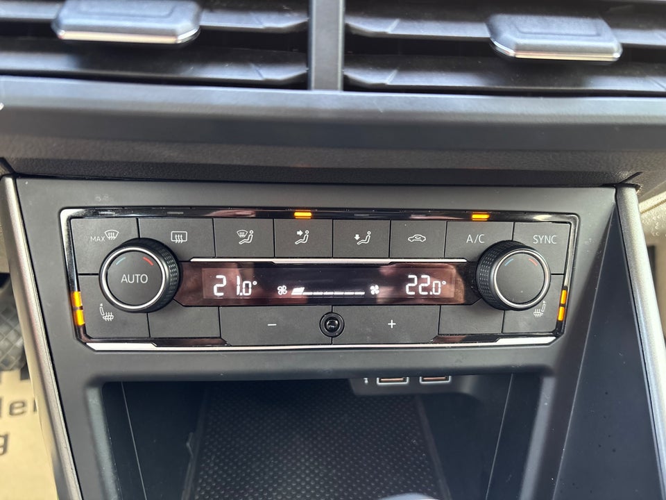 VW Polo 1,5 TSi 150 Comfortline DSG 5d