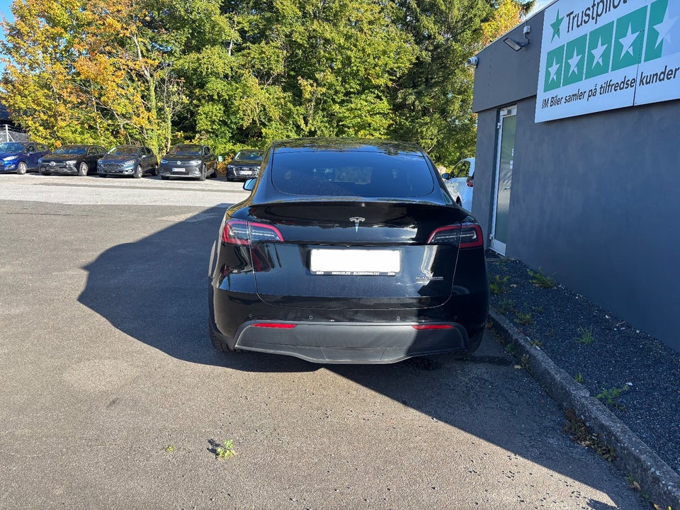 Tesla Model Y Performance AWD 5d
