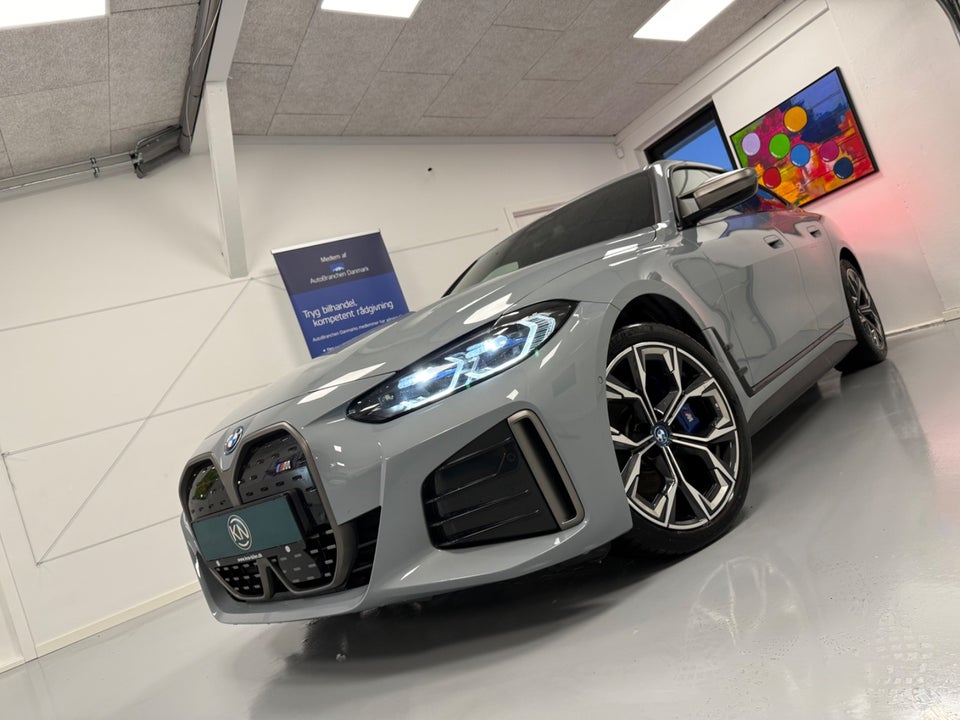 BMW i4 M50 M-Sport xDrive 5d